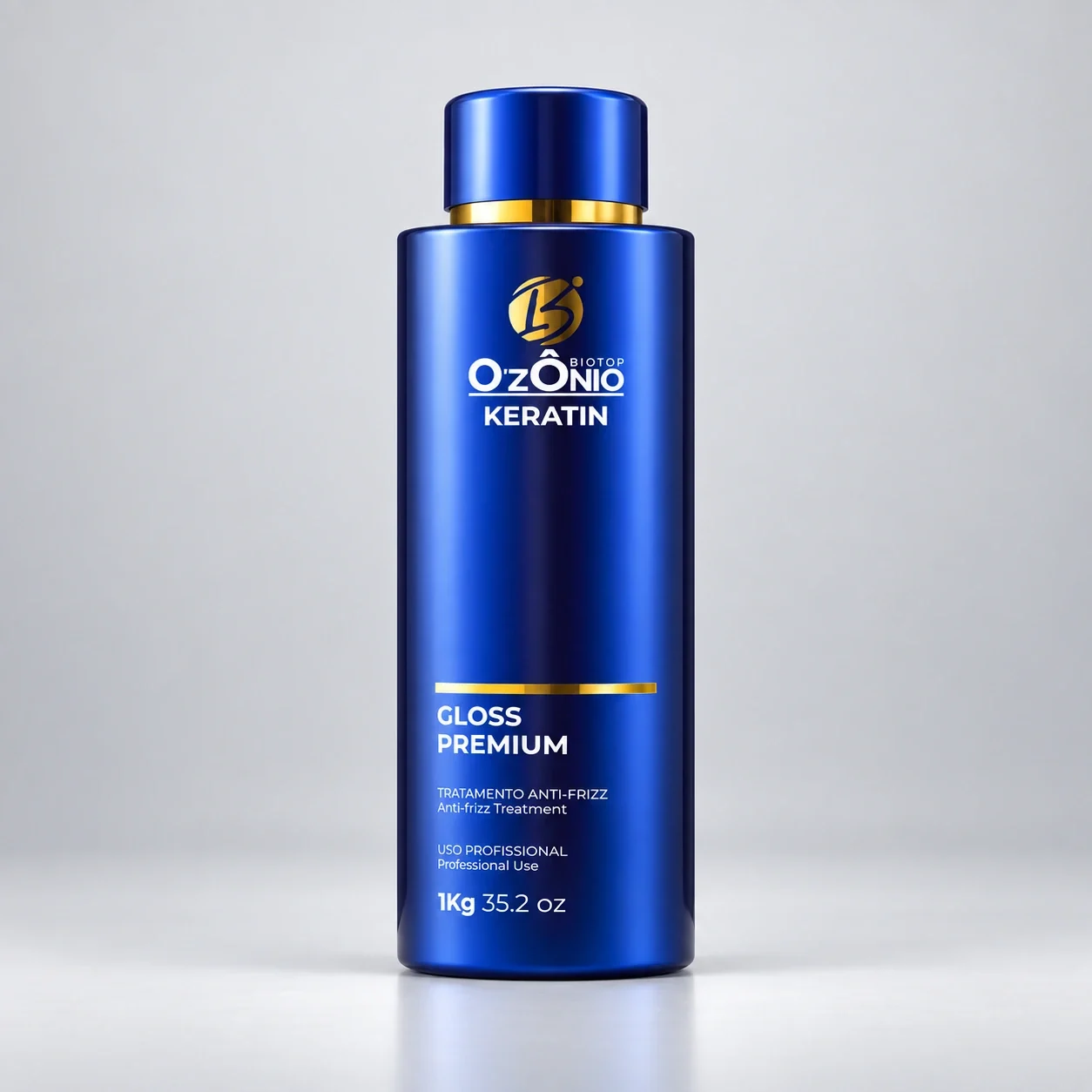 Linha Keratin Gloss Premium