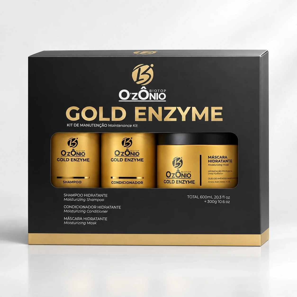 KIT Gold Enzyme