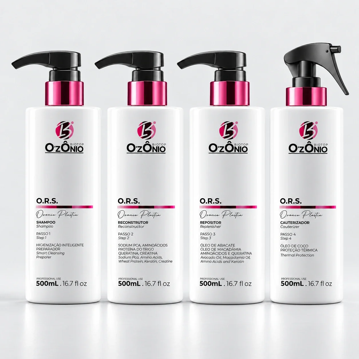 KIT O.R.S. — sem caixa