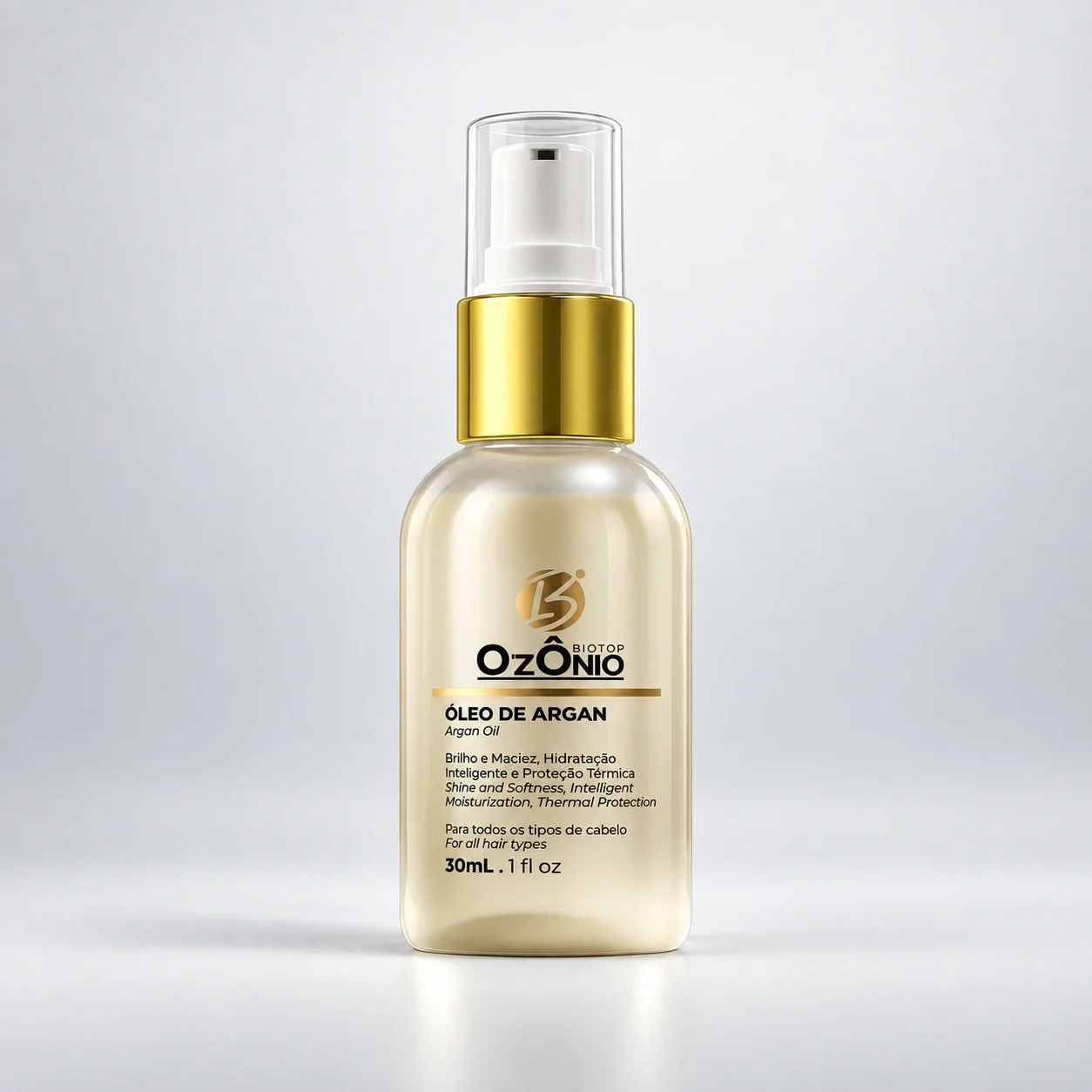 Óleo de Argan